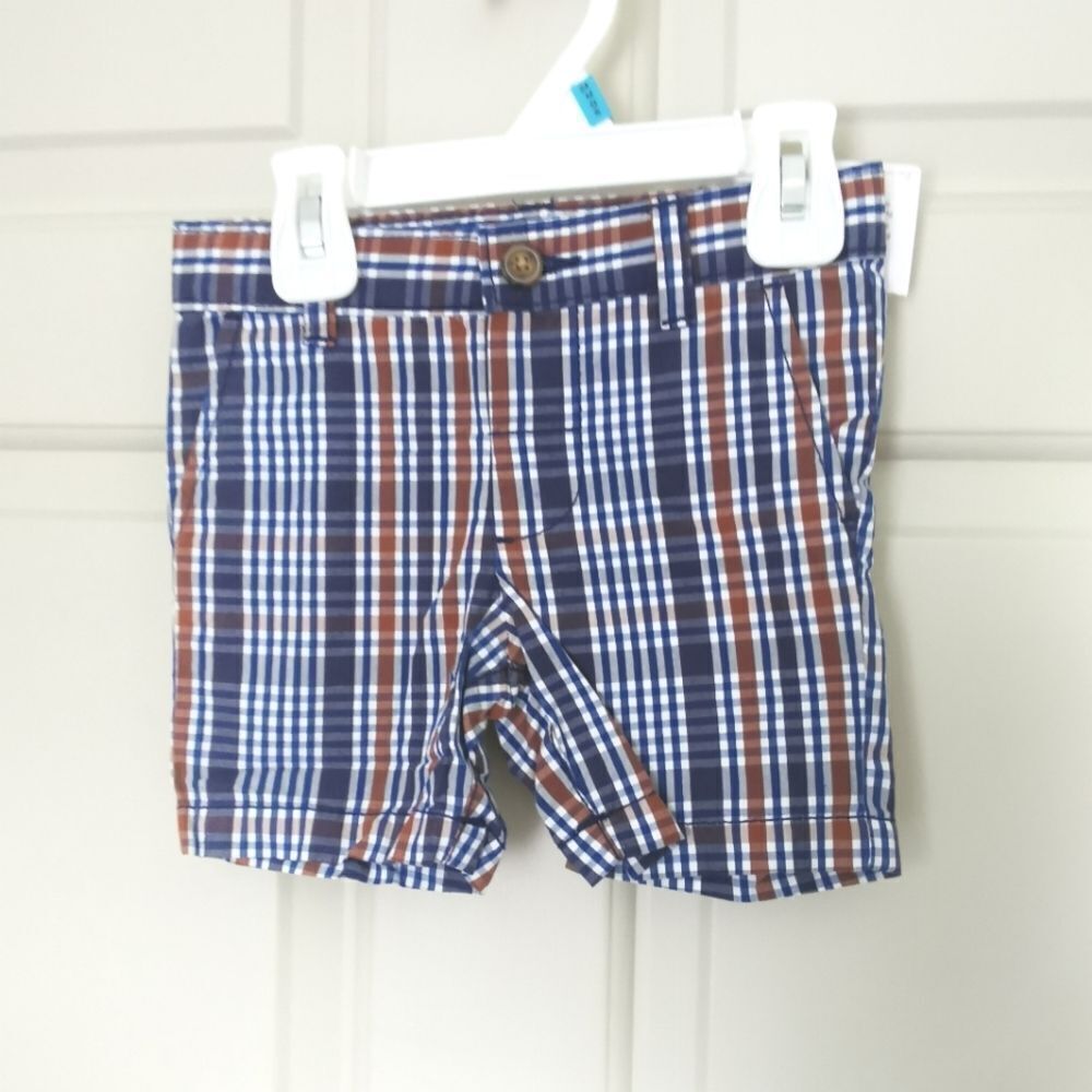 3/$20 new Carter's shorts size 12 m